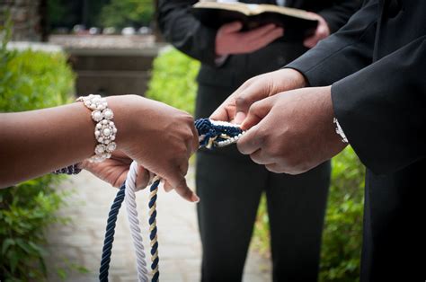 3 cords wedding ceremony